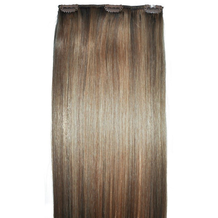 honey blonde, light brown balayage bronde hair extensions colour
