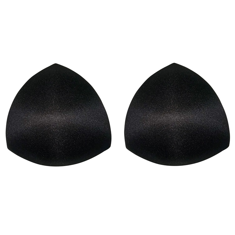 triangle sports bra inserts