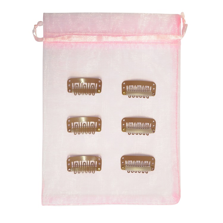 black hair clips for hair extensions