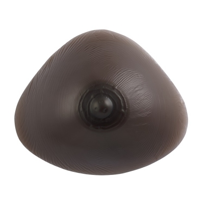Realistic Silicone Breast Forms, Brown Breast Prostheses