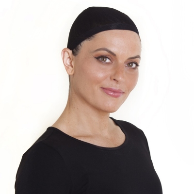 Wig Caps - Blonde, Brown or Black - 2 Pack