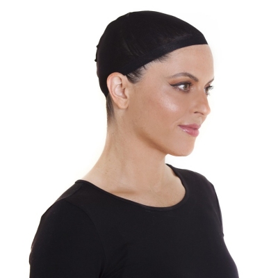 Wig Caps - Blonde, Brown or Black - 2 Pack
