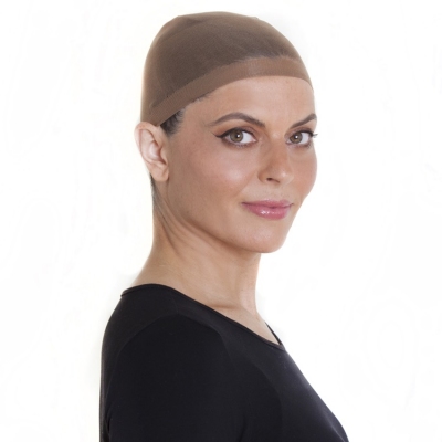 Wig Caps - Blonde, Brown or Black - 2 Pack