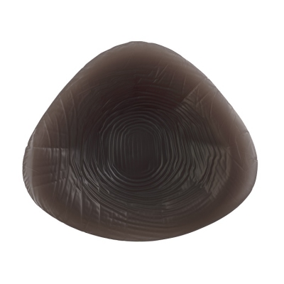 Realistic Silicone Breast Forms, Brown Breast Prostheses