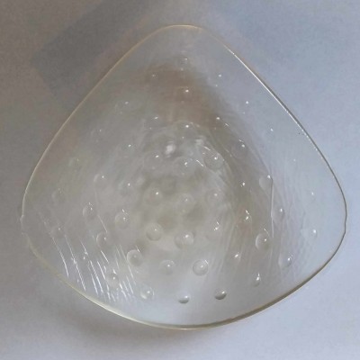 Clear Breast Prosthesis - 34/ 36 B - size 4
