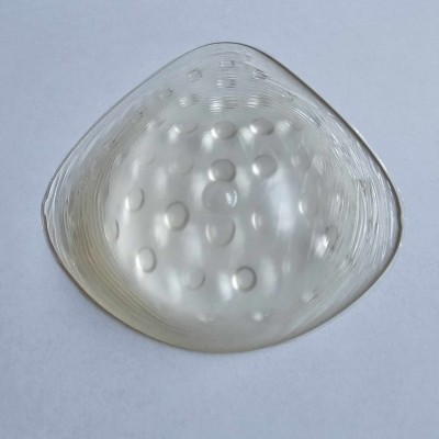 Clear Breast Prosthesis - 34/ 36 B - size 4