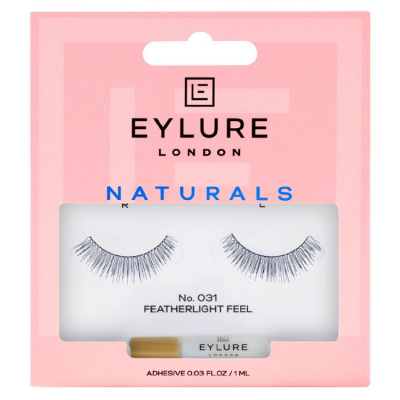 Eylure Naturals - No.031 False Eyelashes
