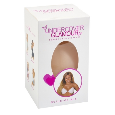 Padded Stick on Bra 32DD/ 34D/ 36C Cup - Discounted