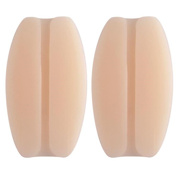 nude bra strap cushions