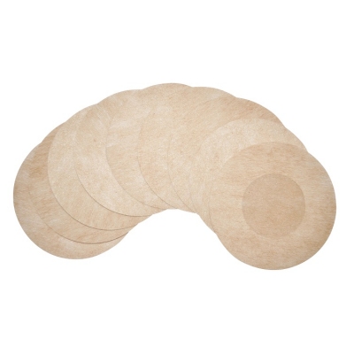 Fabric Nipple Plasters - 5 pairs in a Set