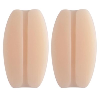 Bra Strap Cushions - Nude