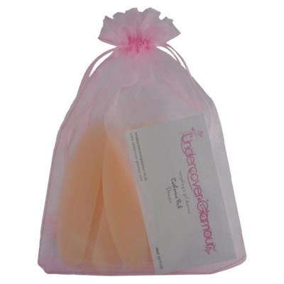 Bra Strap Cushions - Nude