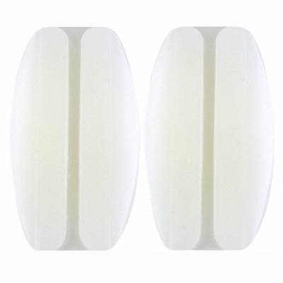 Bra Strap Cushions - Nude